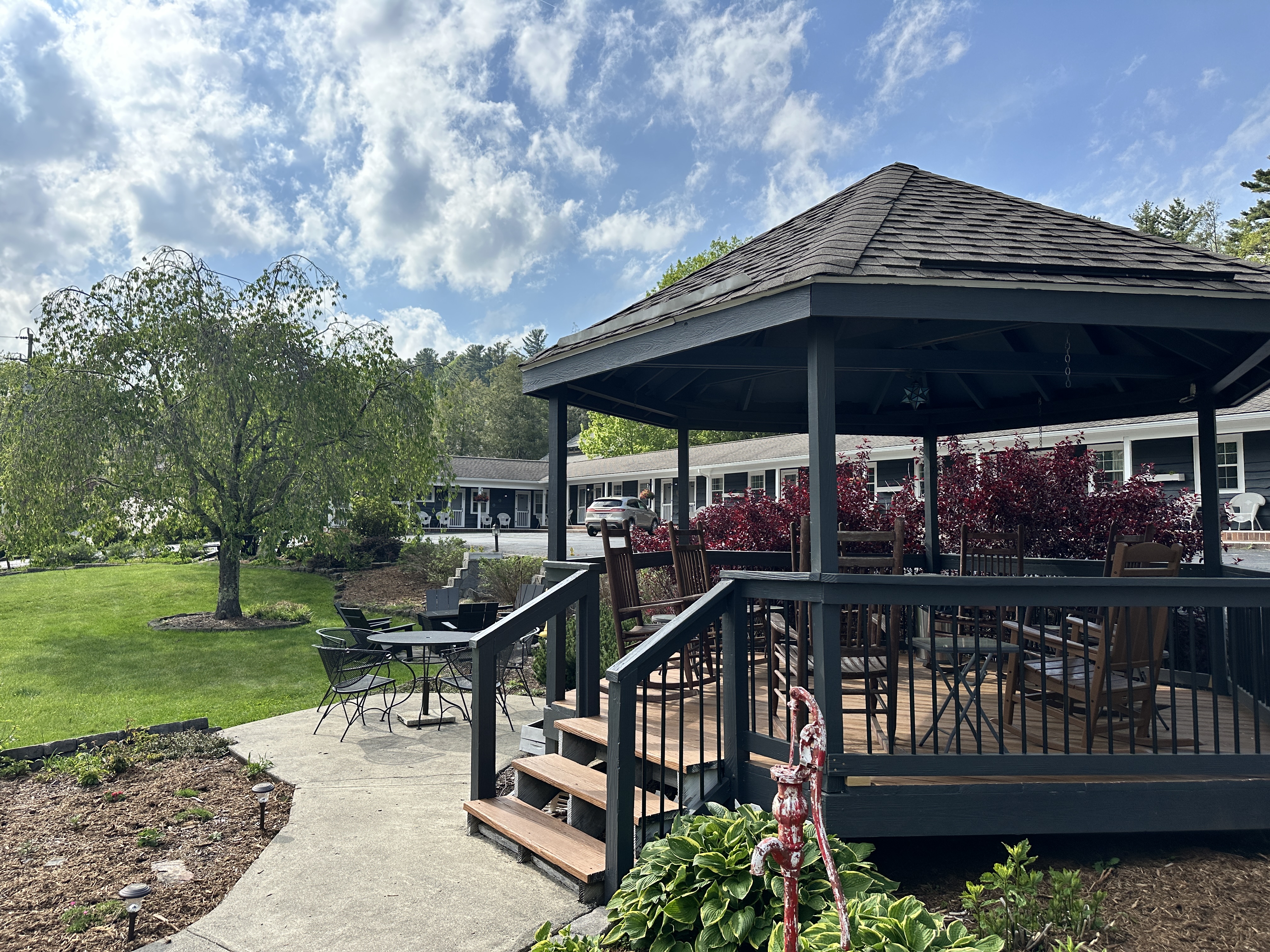 Outdoor Gazebo